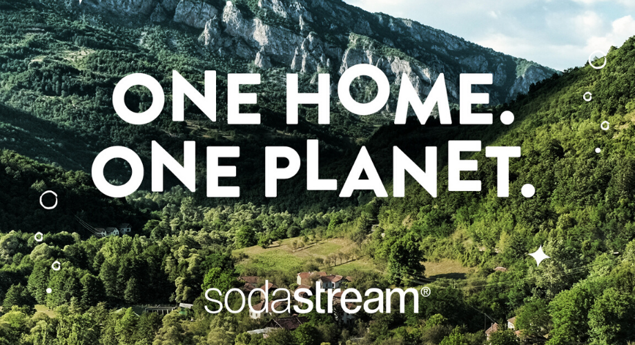 sodastream ambiente