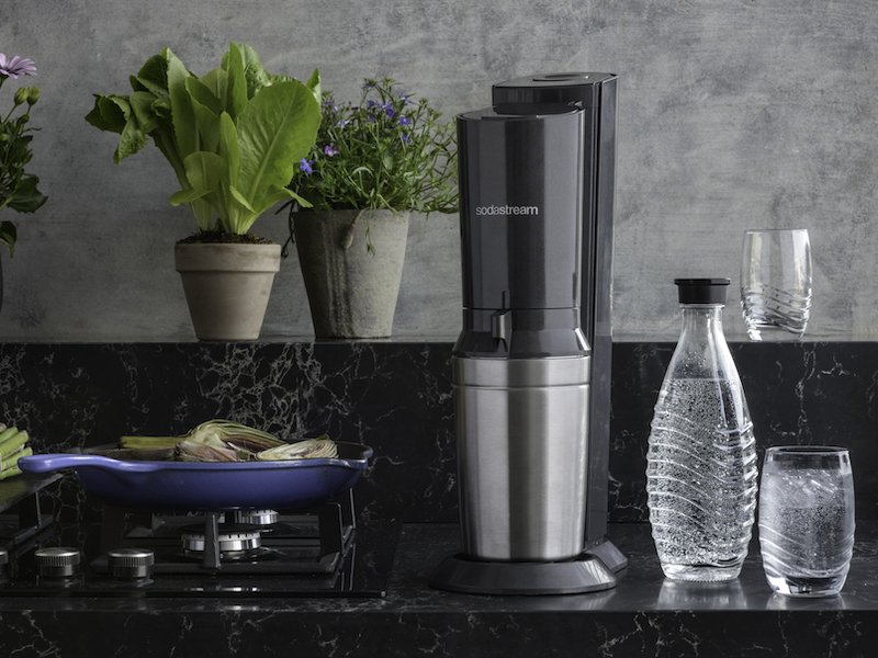 sodastream Crystal